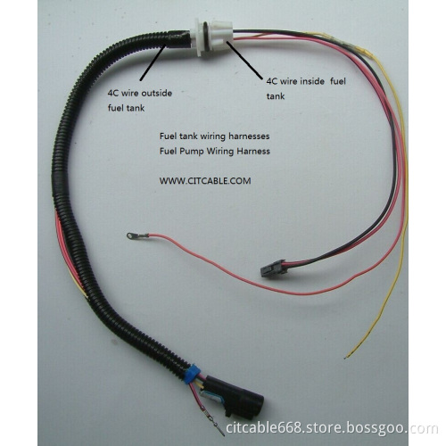 Ptfe Wire for Fuel Pump Harness